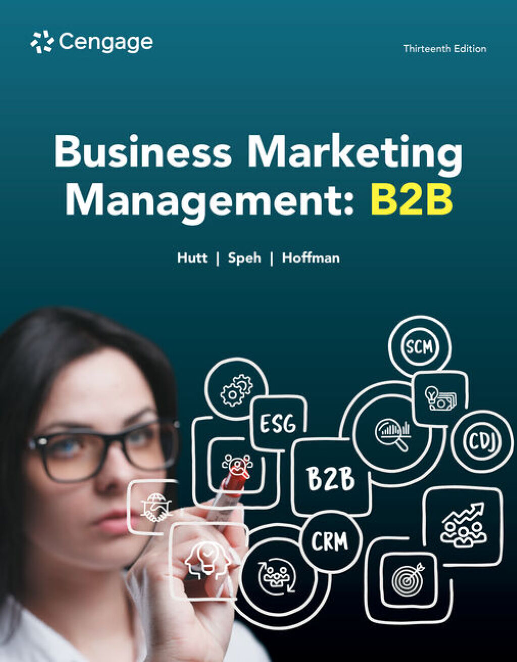 9798214339160.jpg TESTBANK FOR Business Marketing Management B2B, 13th Edition Michael D. Hutt - QUESTIONS ALL CHAPTERS PDF - Image 1