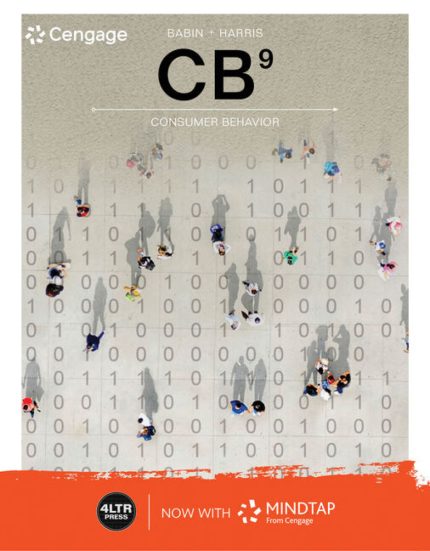 TESTBANK FOR CB , 9th Edition Barry J. Babin - QUESTIONS ALL CHAPTERS PDF