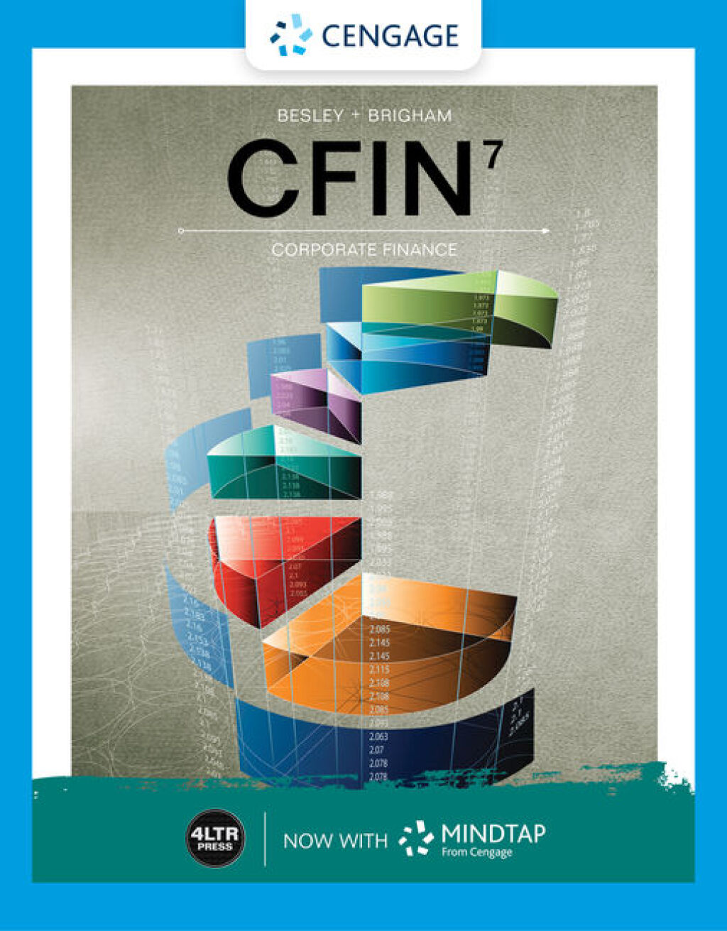 9798214339467.jpg SOLUTION MANUAL FOR CFIN, 7th Edition Scott Besley - ANSWERS ALL CHAPTERS PDF - Image 1