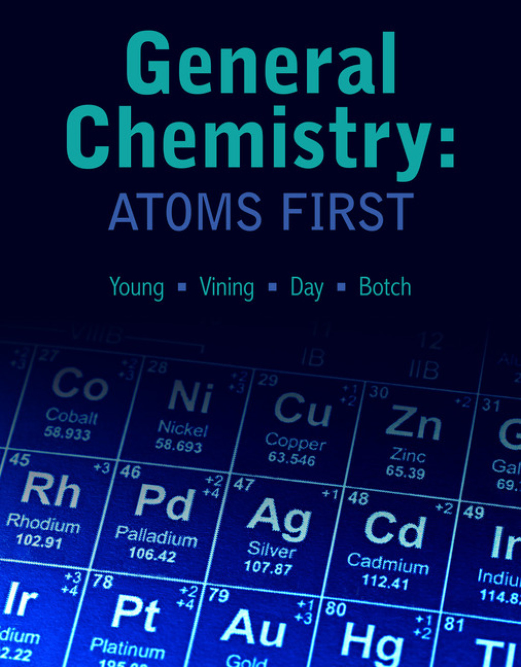9798214339542.jpg TESTBANK FOR General Chemistry Atoms First 1st Edition by Susan Young - QUESTIONS ALL CHAPTERS PDF - Image 1