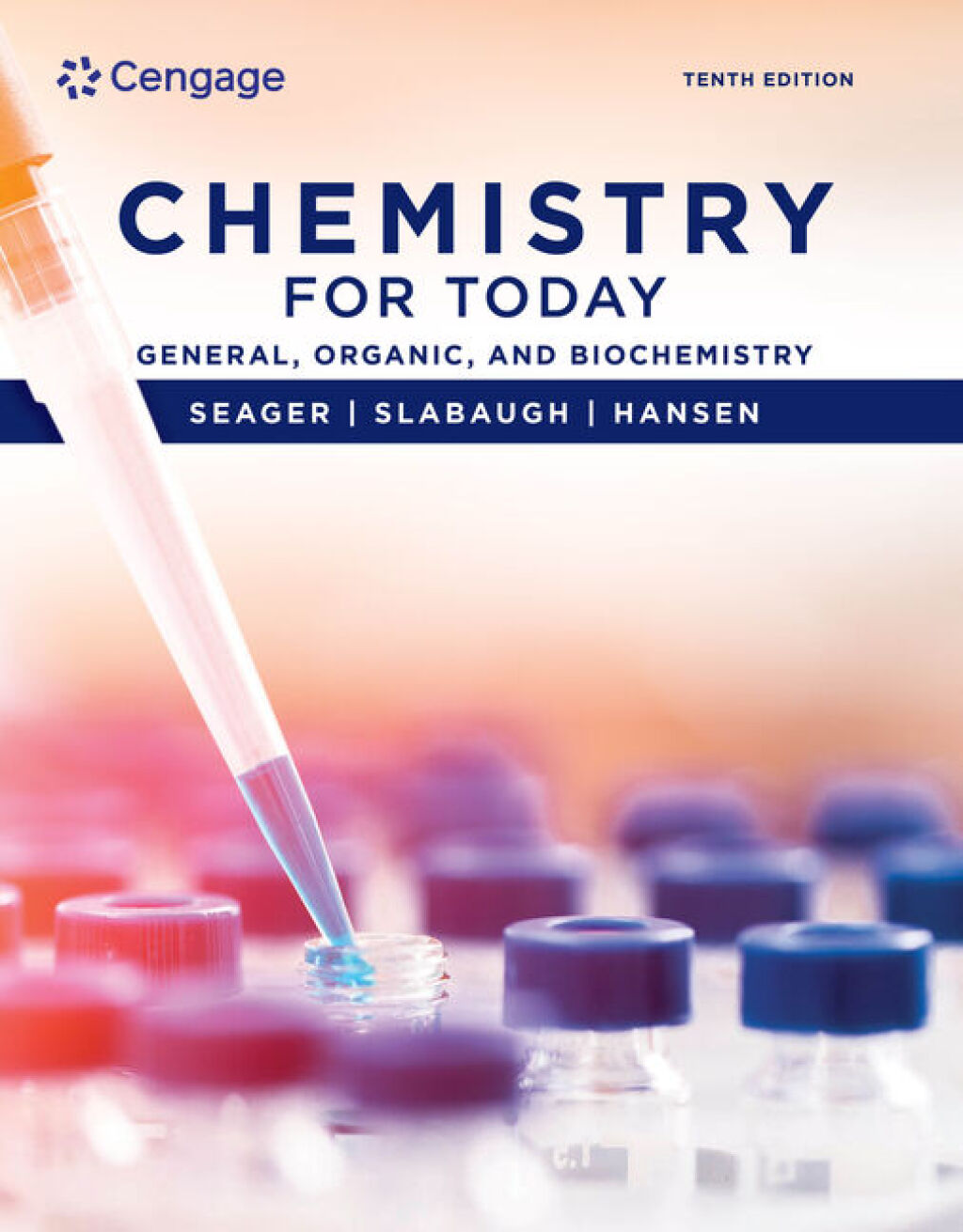 9798214339580.jpg SOLUTION MANUAL FOR Chemistry for Today General, Organic, and Biochemistry, 10th Edition Spencer L. Seager - ANSWERS ALL CHAPTERS PDF - Image 1