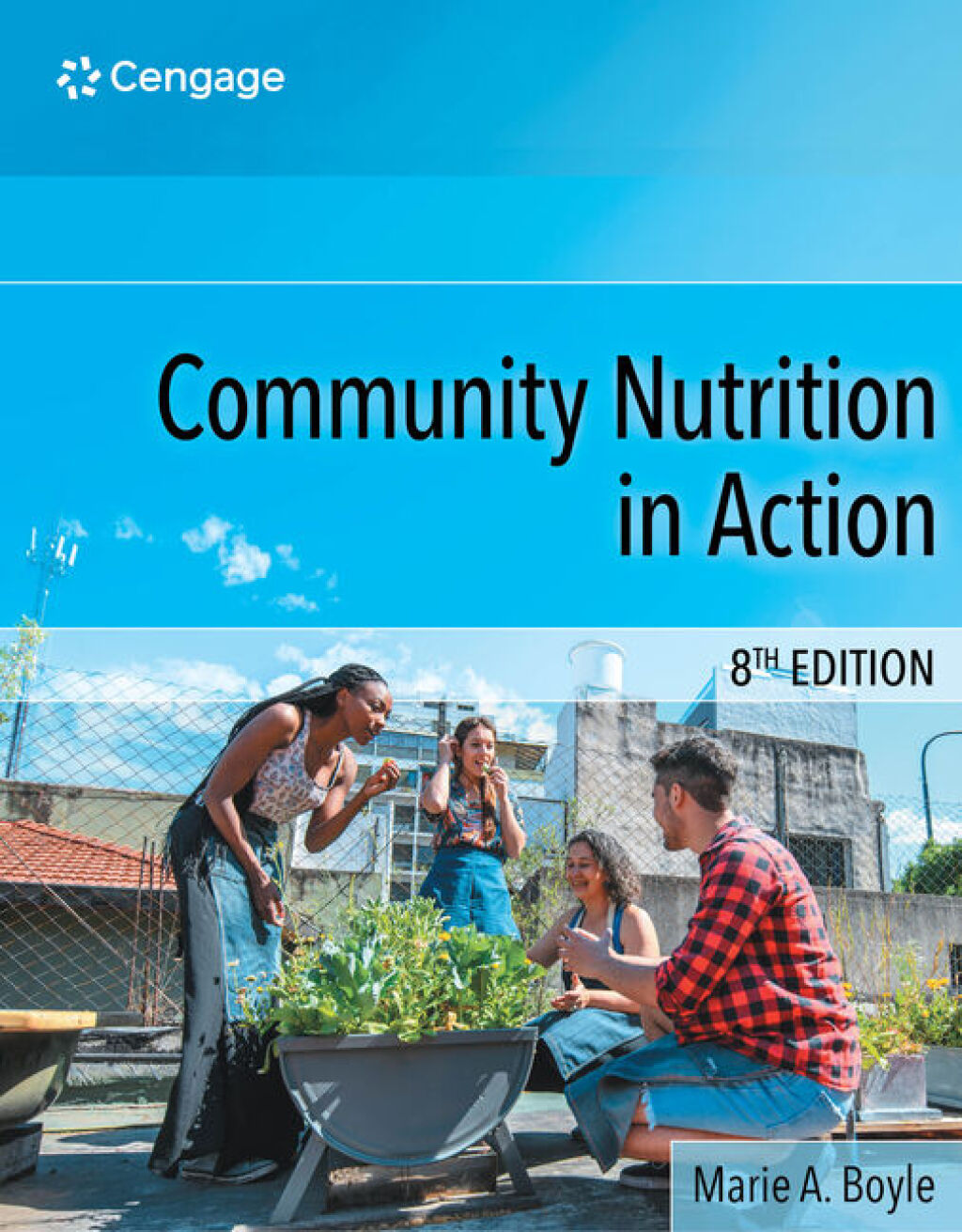 9798214340111.jpg TESTBANK FOR Community Nutrition in Action , 8th Edition Marie A. Boyle - QUESTIONS ALL CHAPTERS PDF - Image 1