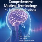 SOLUTION MANUAL FOR Comprehensive Medical Terminology for Health Professions 1st Edition Schroeder - ANSWERS ALL CHAPTERS PDF