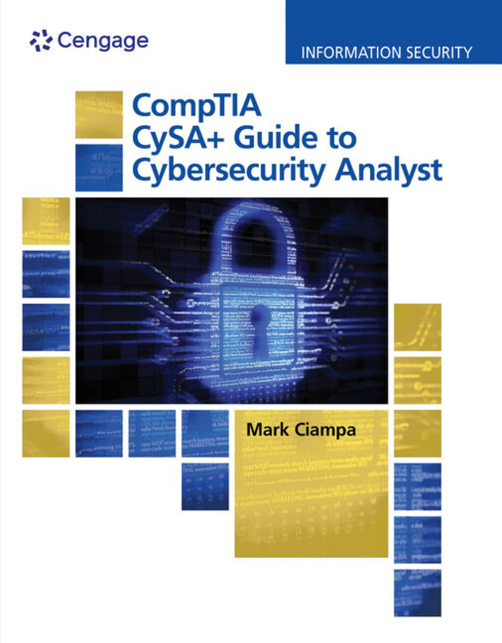 9798214340289.jpg TESTBANK FOR CompTIA CySA+ Guide to Cybersecurity Analyst 1st Edition Mark Ciampa - QUESTIONS ALL CHAPTERS PDF - Image 1