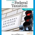 SOLUTION MANUAL FOR Concepts in Federal Taxation 2020, 27th Edition Kevin E. Murphy - ANSWERS ALL CHAPTERS PDF