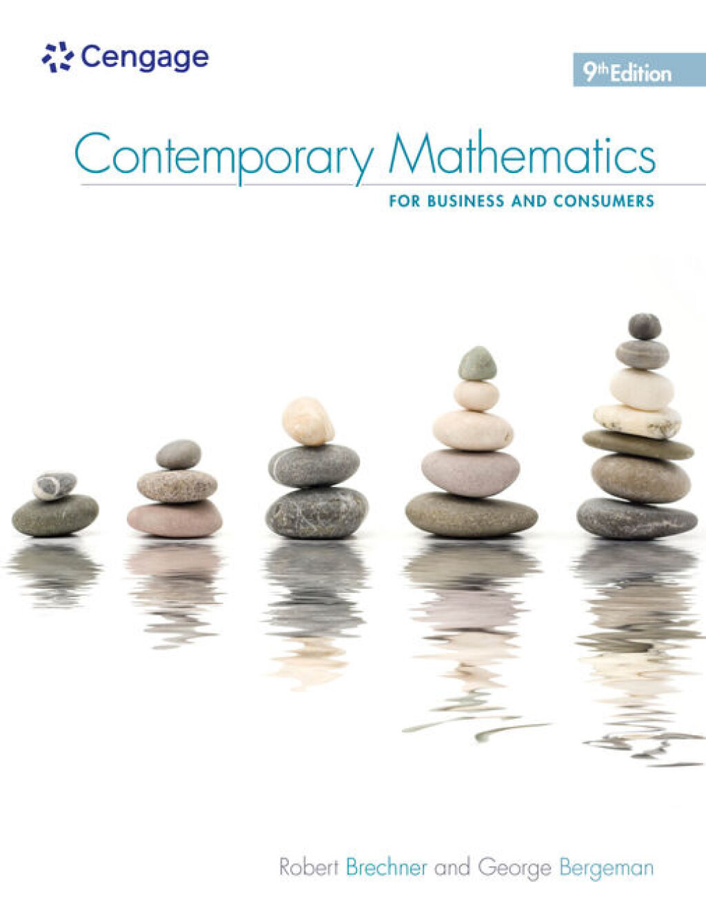 9798214340739.jpg SOLUTION MANUAL FOR Contemporary Mathematics for Business & Consumers, 9th Edition Robert Brechner - ANSWERS ALL CHAPTERS PDF - Image 1