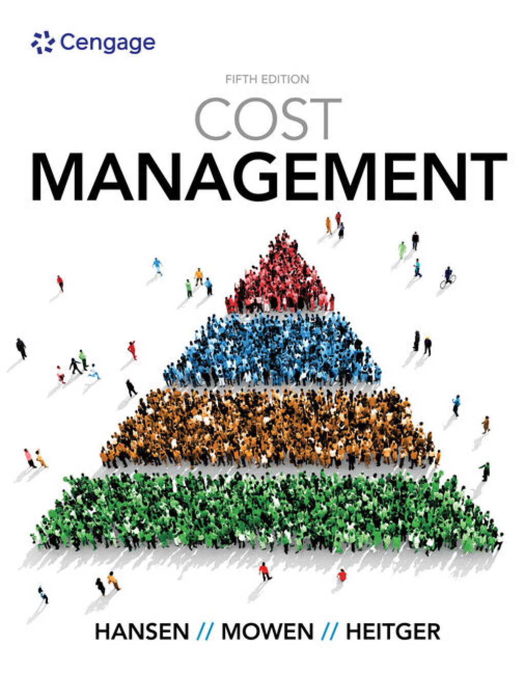 9798214340883.jpg SOLUTION MANUAL FOR Cost Management 5th Edition by Don R. Hansen - ANSWERS ALL CHAPTERS PDF - Image 1