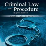 TESTBANK FOR Criminal Law and Procedure, 8th Edition Daniel E. Hal - QUESTIONS ALL CHAPTERS PDF