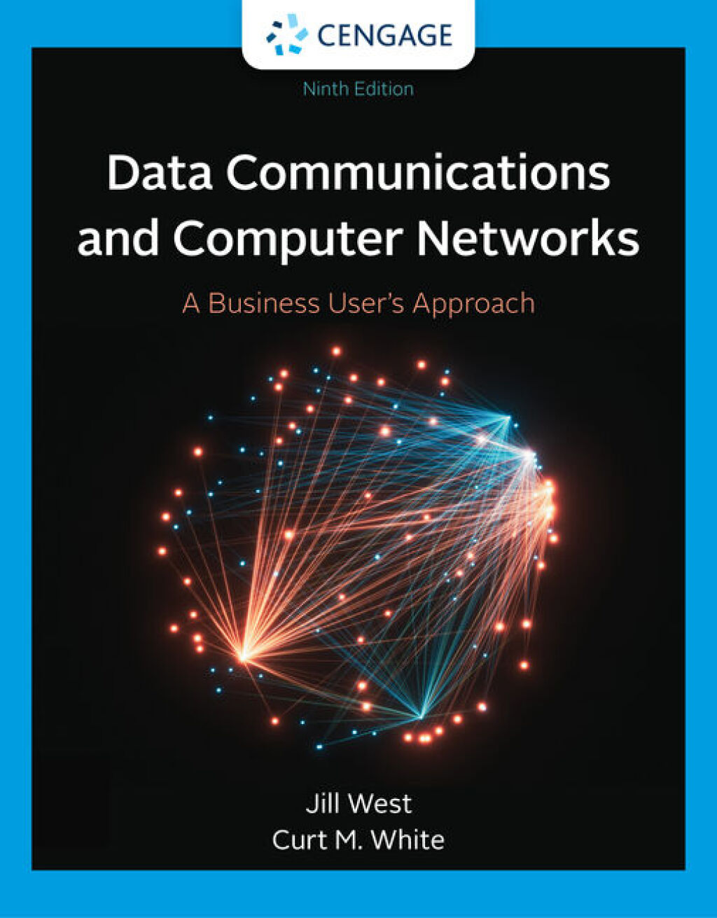 9798214341361.jpg SOLUTION MANUAL FOR Data Communication and Computer Networks 9th Edition West - ANSWERS ALL CHAPTERS PDF - Image 1