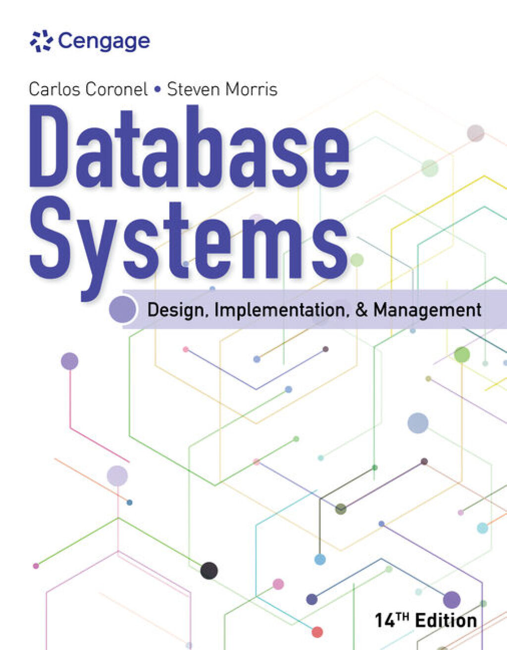 9798214341415.jpg SOLUTION MANUAL FOR Database Systems Design Implementation & Management 14th Edition Coronel - ANSWERS ALL CHAPTERS PDF - Image 1
