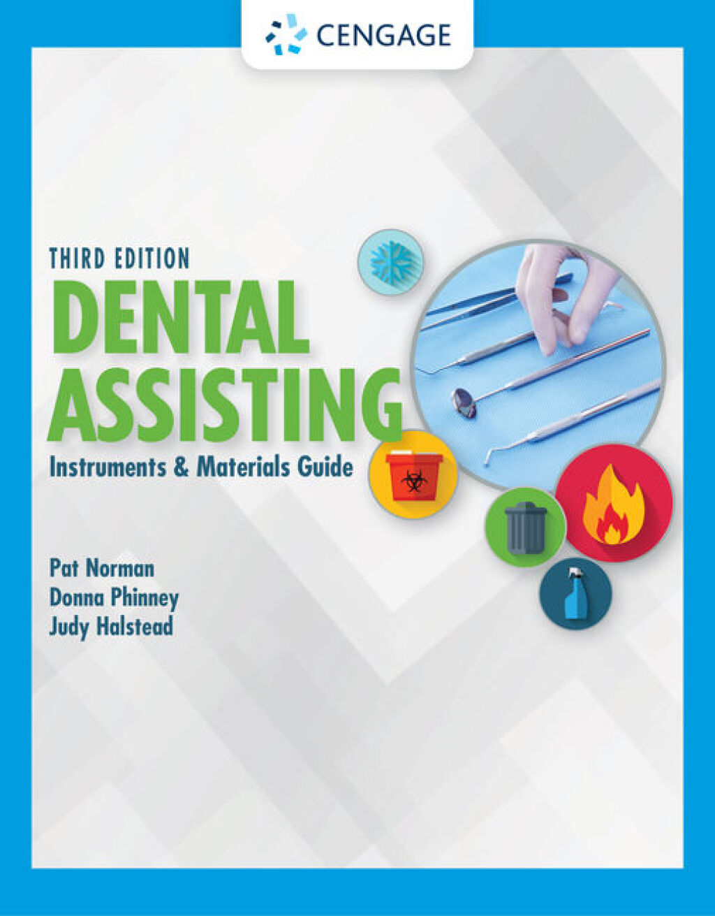 9798214341484.jpg TESTBANK FOR Dental Assisting Instruments and Materials Guide, 3rd Edition Pat Norman - QUESTIONS ALL CHAPTERS PDF - Image 1