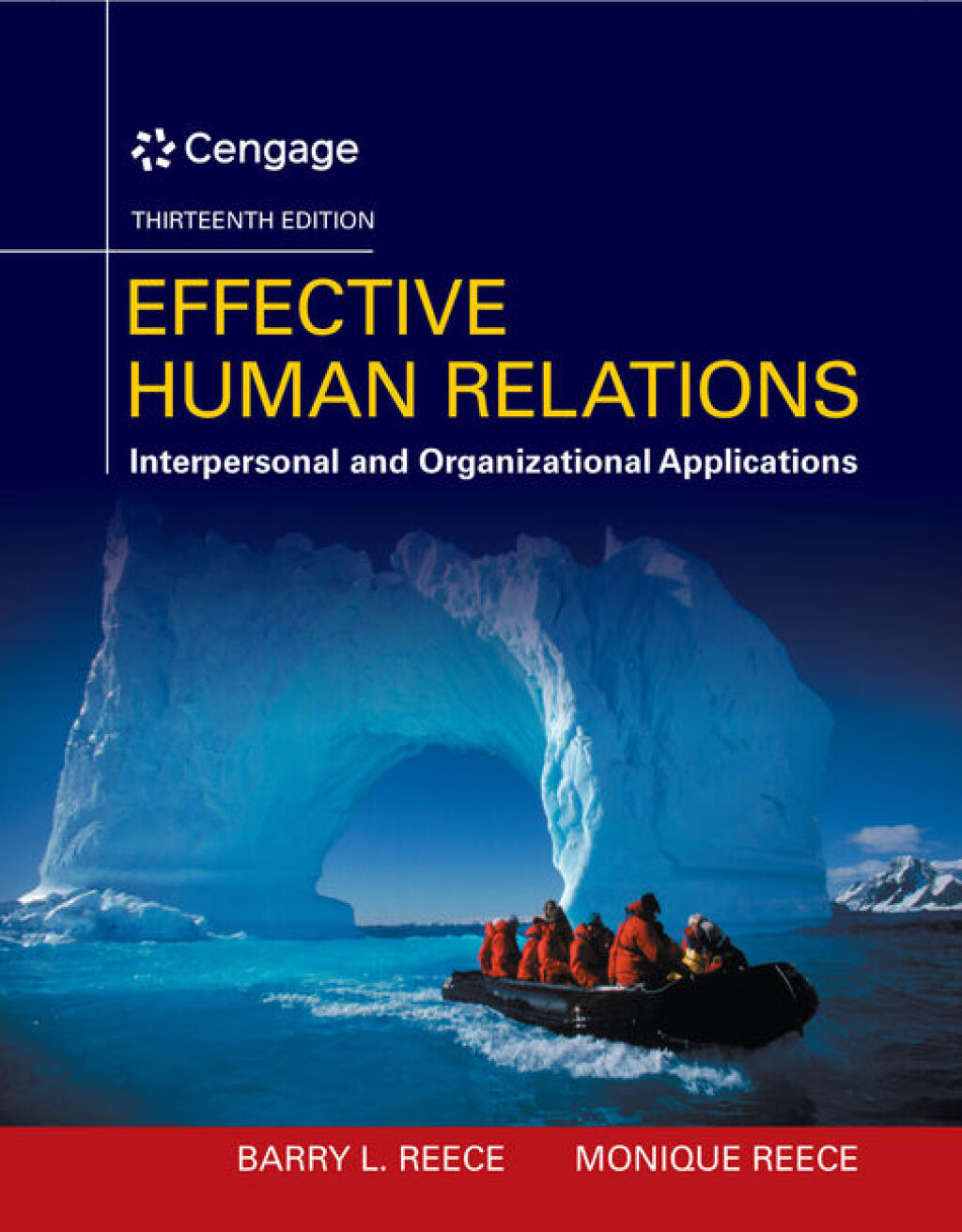 9798214342009.jpg TESTBANK FOR Effective Human Relations Interpersonal And Organizational Applications 13th Edition by Barry L. Reece - QUESTIONS ALL CHAPTERS PDF - Image 1