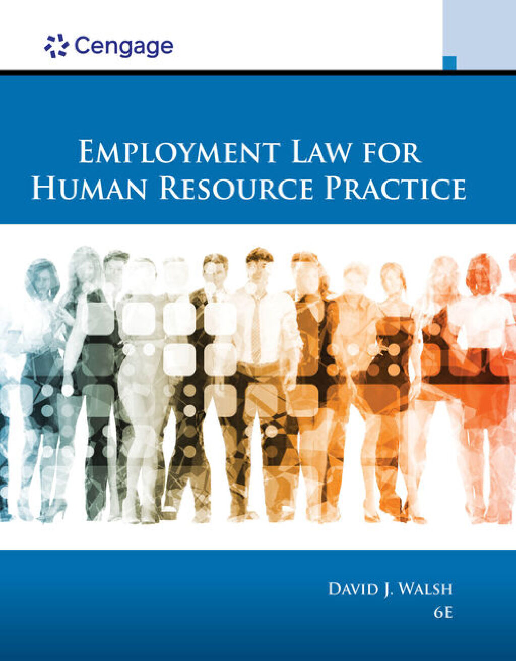 9798214342344.jpg TESTBANK FOR Employment Law for Human Resource Practice, 6th Edition David J. Walsh - QUESTIONS ALL CHAPTERS PDF - Image 1