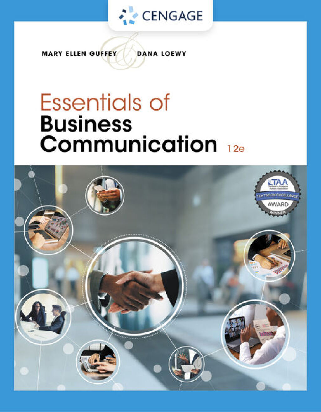 9798214342917.jpg SOLUTION MANUAL FOR Essentials of Business Communication 12th Edition Guffey - ANSWERS ALL CHAPTERS PDF - Image 1