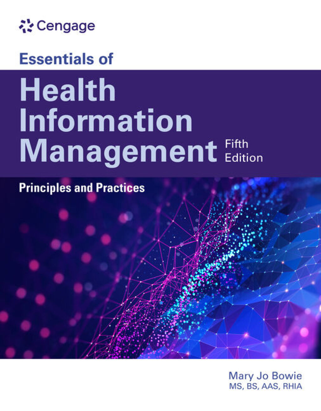 9798214342979.jpg SOLUTION MANUAL FOR Essentials of Health Information Management Principles and Practices 5th Ed Bowie - ANSWERS ALL CHAPTERS PDF - Image 1