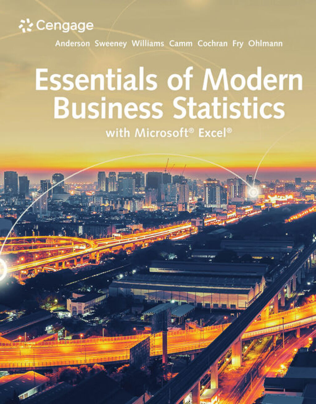 9798214343006.jpg SOLUTION MANUAL FOR Essentials of Modern Business Statistics with Microsoft® Excel®, 8th Edition David R. Anderson - ANSWERS ALL CHAPTERS PDF - Image 1