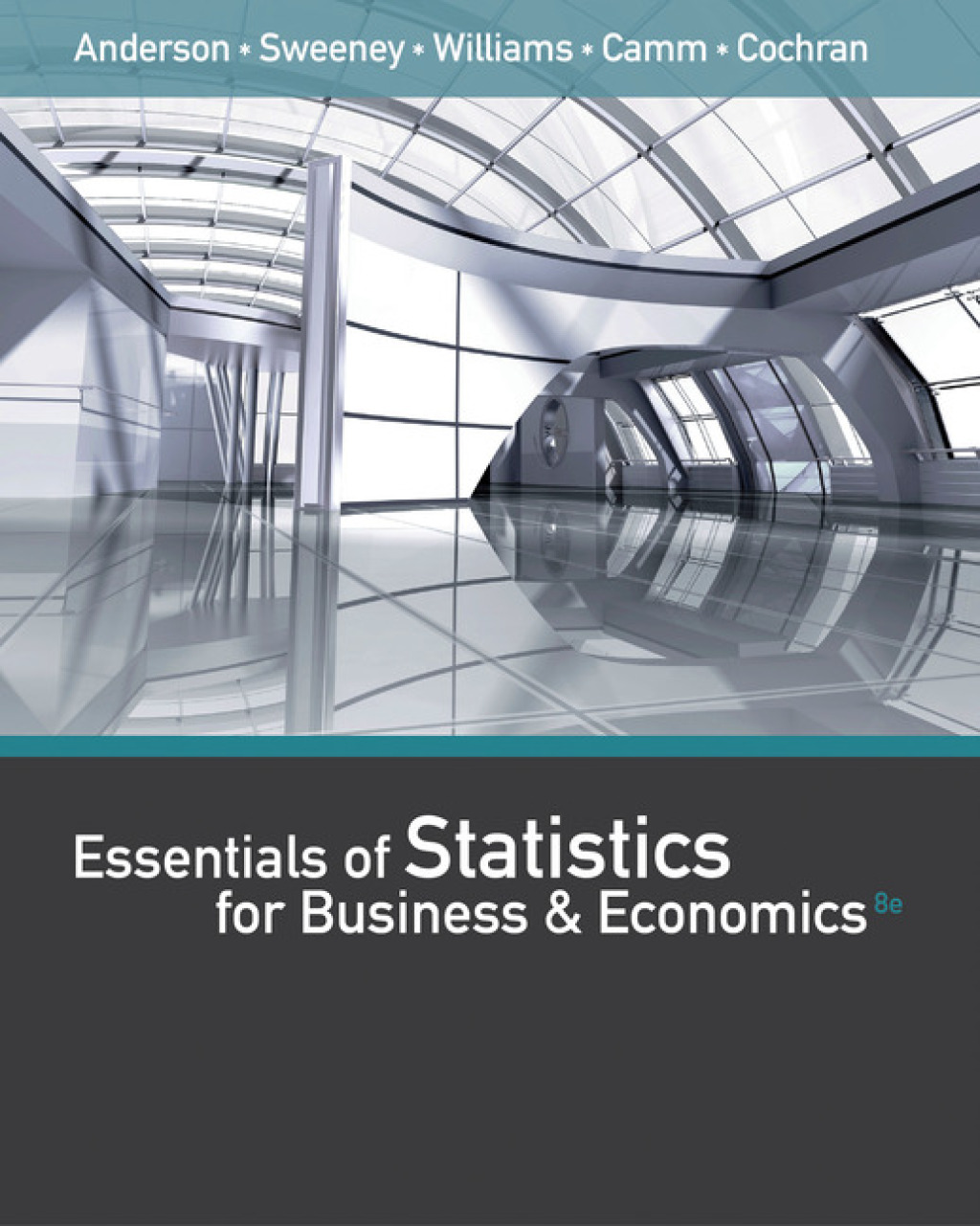 9798214343204.jpg SOLUTION MANUAL FOR Essentials of Statistics for Business and Economics, 8th Edition David R. Anderson - ANSWERS ALL CHAPTERS PDF - Image 1