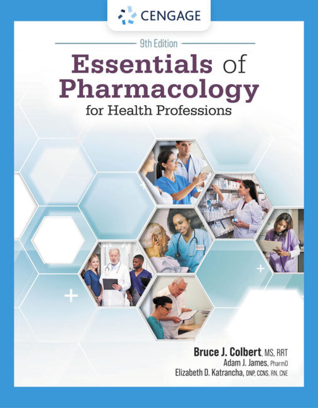 9798214343235.jpg SOLUTION MANUAL FOR Essentials of Pharmacology for Health Professions 9th Edition Colbert - ANSWERS ALL CHAPTERS PDF - Image 1