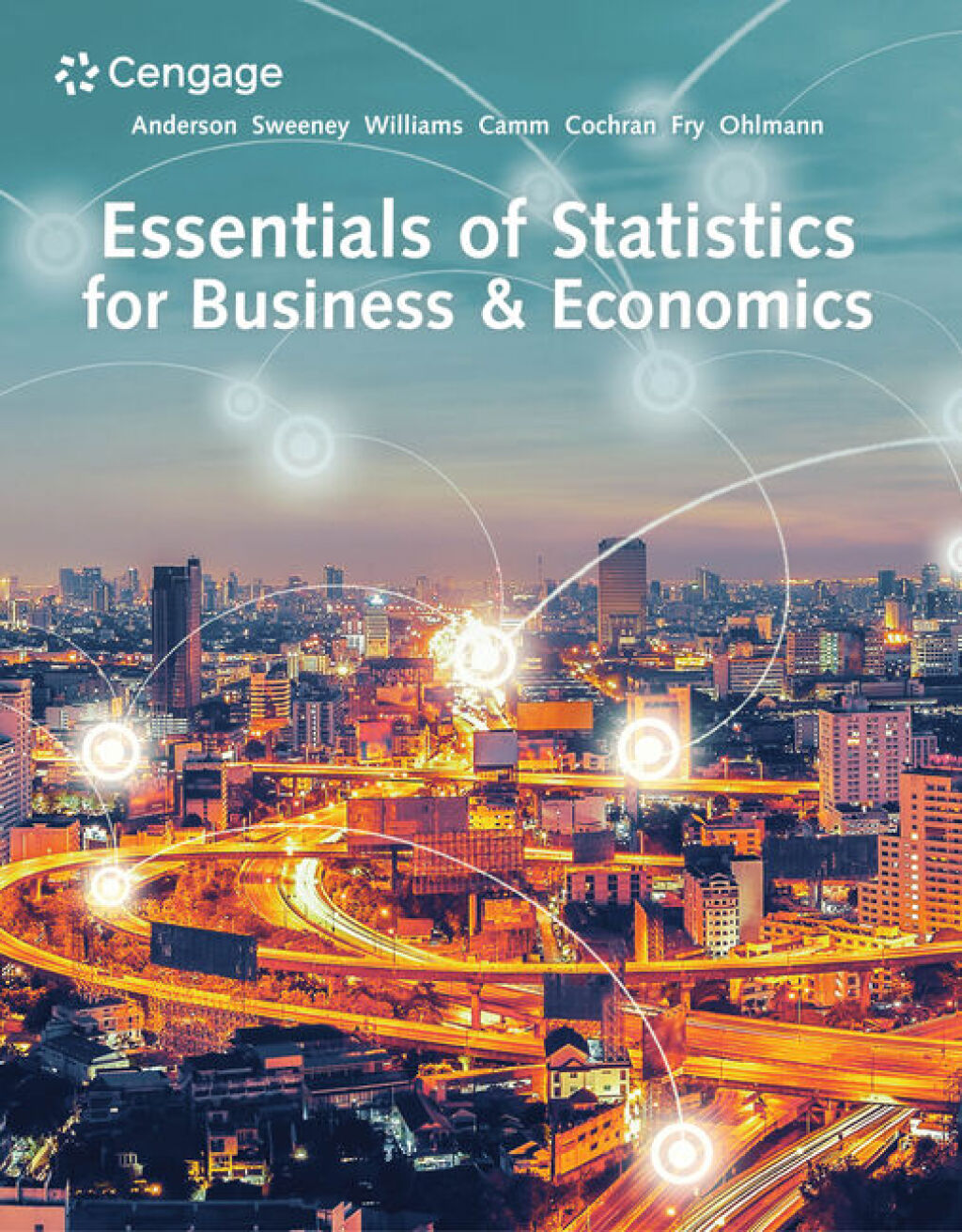 9798214343303.jpg SOLUTION MANUAL FOR Essentials of Statistics for Business and Economics, 9th Edition David R. Anderson - ANSWERS ALL CHAPTERS PDF - Image 1
