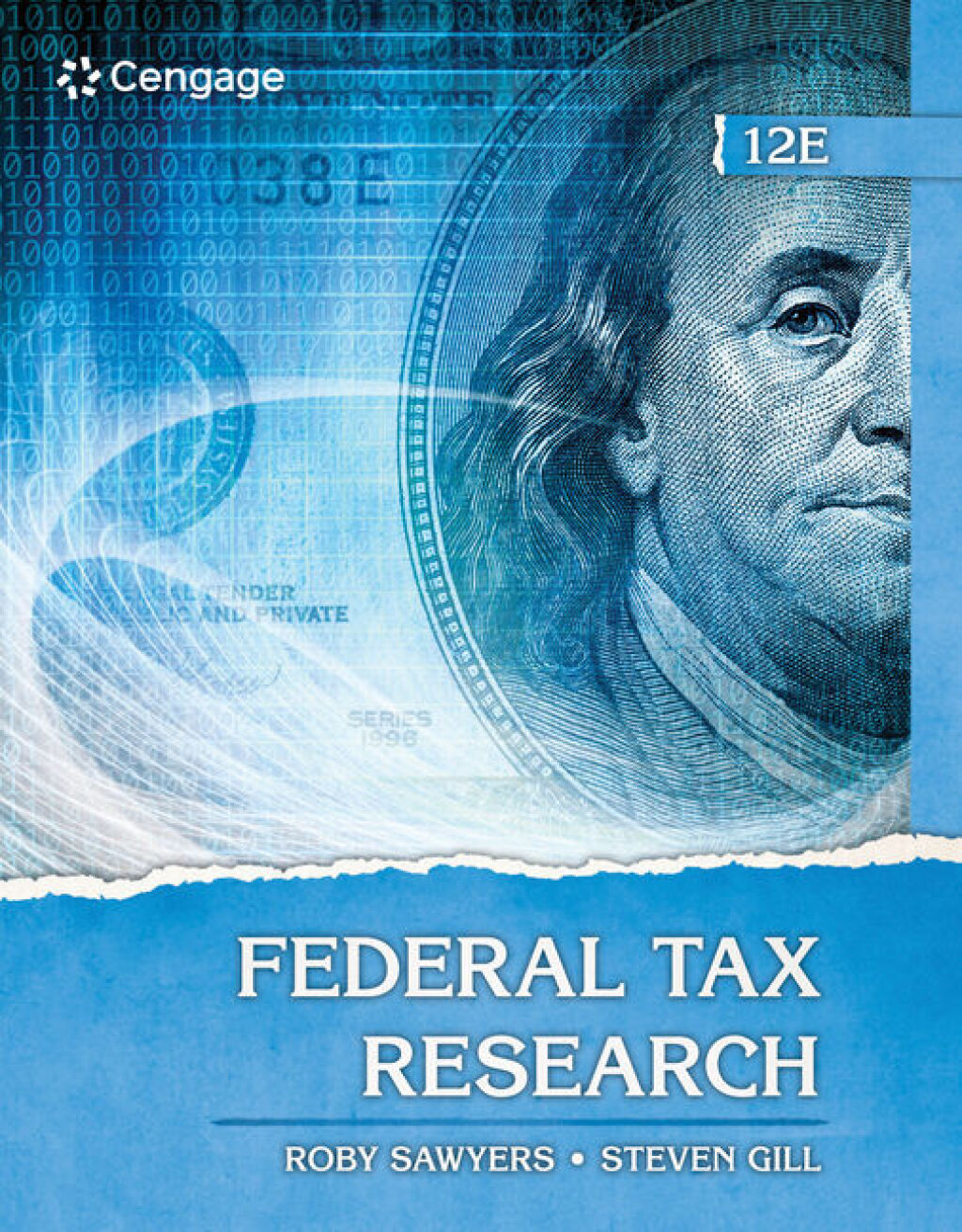 9798214343600.jpg SOLUTION MANUAL FOR Federal Tax Research, 12th Edition Roby B. Sawyers - ANSWERS ALL CHAPTERS PDF - Image 1