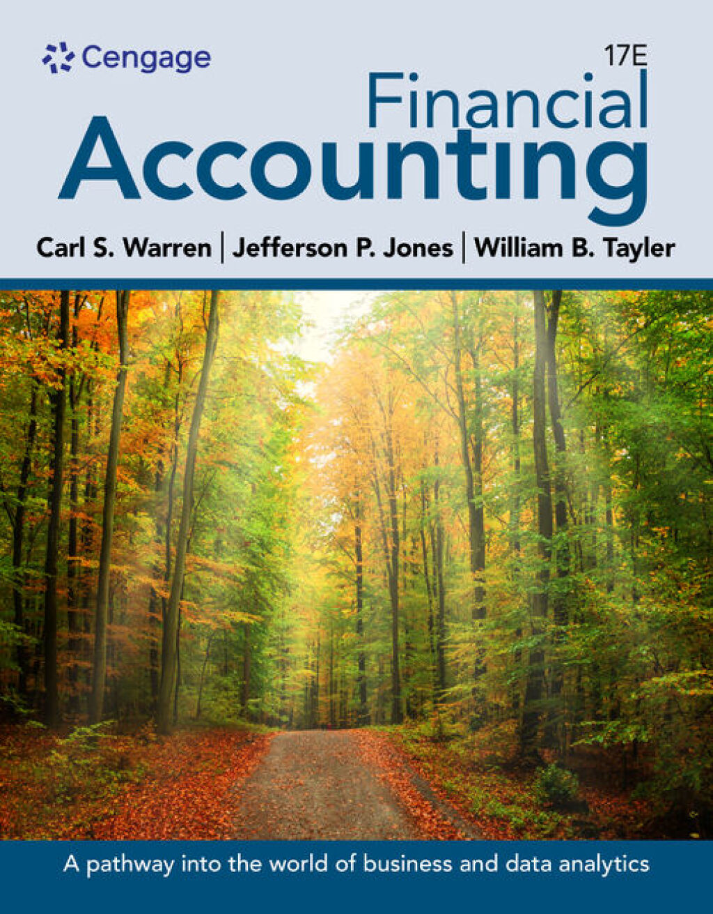 9798214343631.jpg SOLUTION MANUAL FOR Financial Accounting, 17th Edition by Carl Warren - ANSWERS ALL CHAPTERS PDF - Image 1