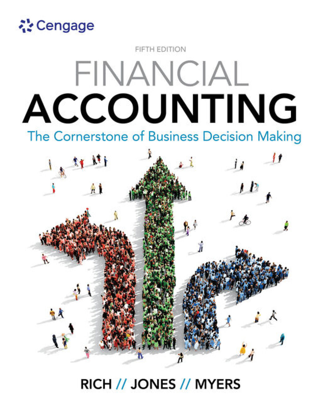 9798214343655.jpg SOLUTION MANUAL FOR Financial Accounting 5th Edition by Jay S. Rich - ANSWERS ALL CHAPTERS PDF - Image 1