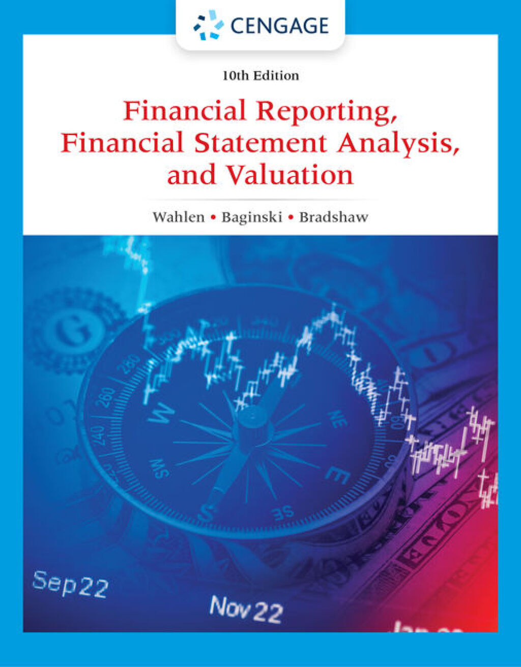 9798214343723.jpg SOLUTION MANUAL FOR Financial Reporting, Financial Statement Analysis and Valuation 10th Ed Wahlen - ANSWERS ALL CHAPTERS PDF - Image 1
