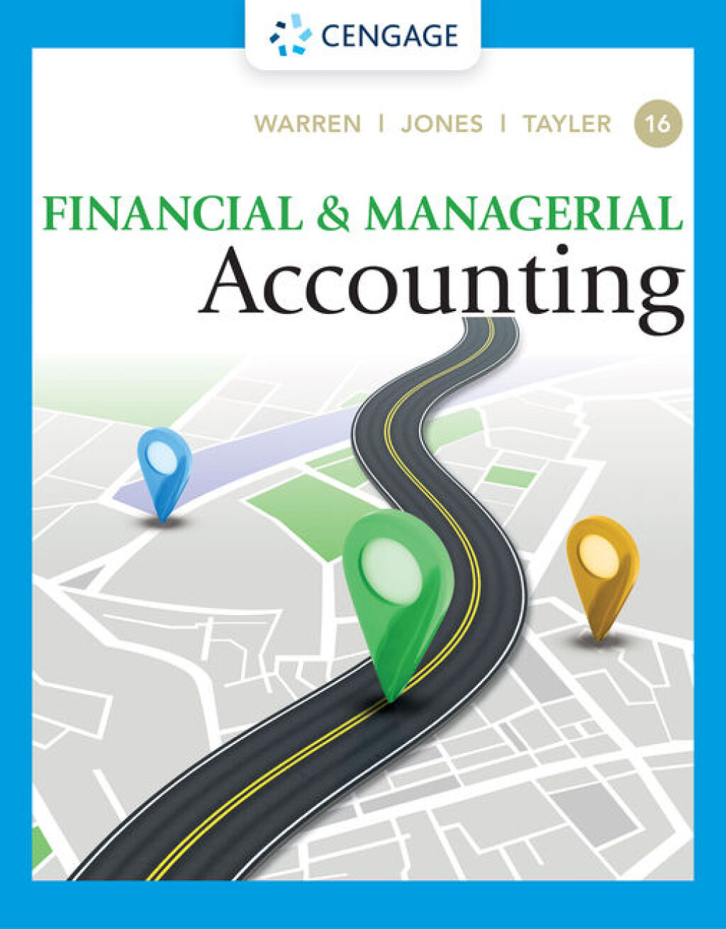9798214343747.jpg SOLUTION MANUAL FOR Corporate Financial Accounting 16th Edition by Carl Warren - ANSWERS ALL CHAPTERS PDF - Image 1