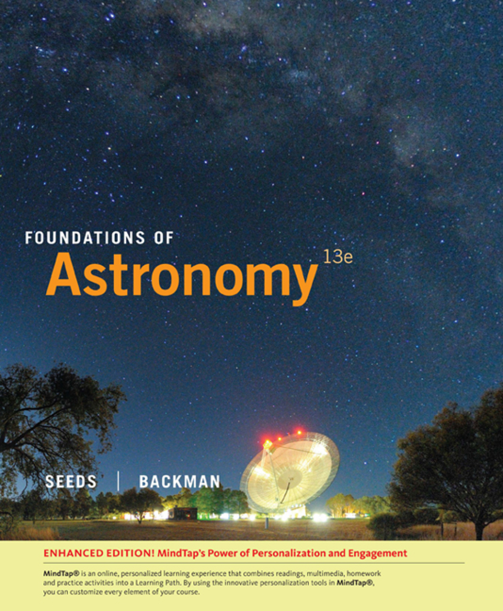 9798214343952.jpg TESTBANK FOR Foundations of Astronomy, Enhanced, 13th Edition Michael A. Seeds - QUESTIONS ALL CHAPTERS PDF - Image 1