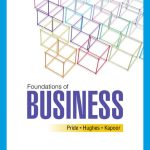 TESTBANK FOR Foundations of Business , 7th Edition William M. Pride - QUESTIONS ALL CHAPTERS PDF