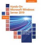 SOLUTION MANUAL FOR Hands-On Microsoft® Windows® Server 2019, 3rd Edition Jason Eckert - ANSWERS ALL CHAPTERS PDF