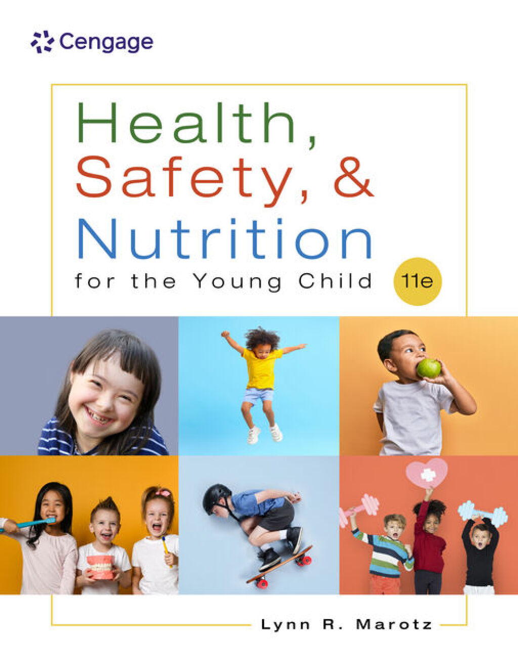 9798214345147.jpg TESTBANK FOR Health, Safety, and Nutrition for the Young Child, 11th Edition Lynn R. Marotz - QUESTIONS ALL CHAPTERS PDF - Image 1