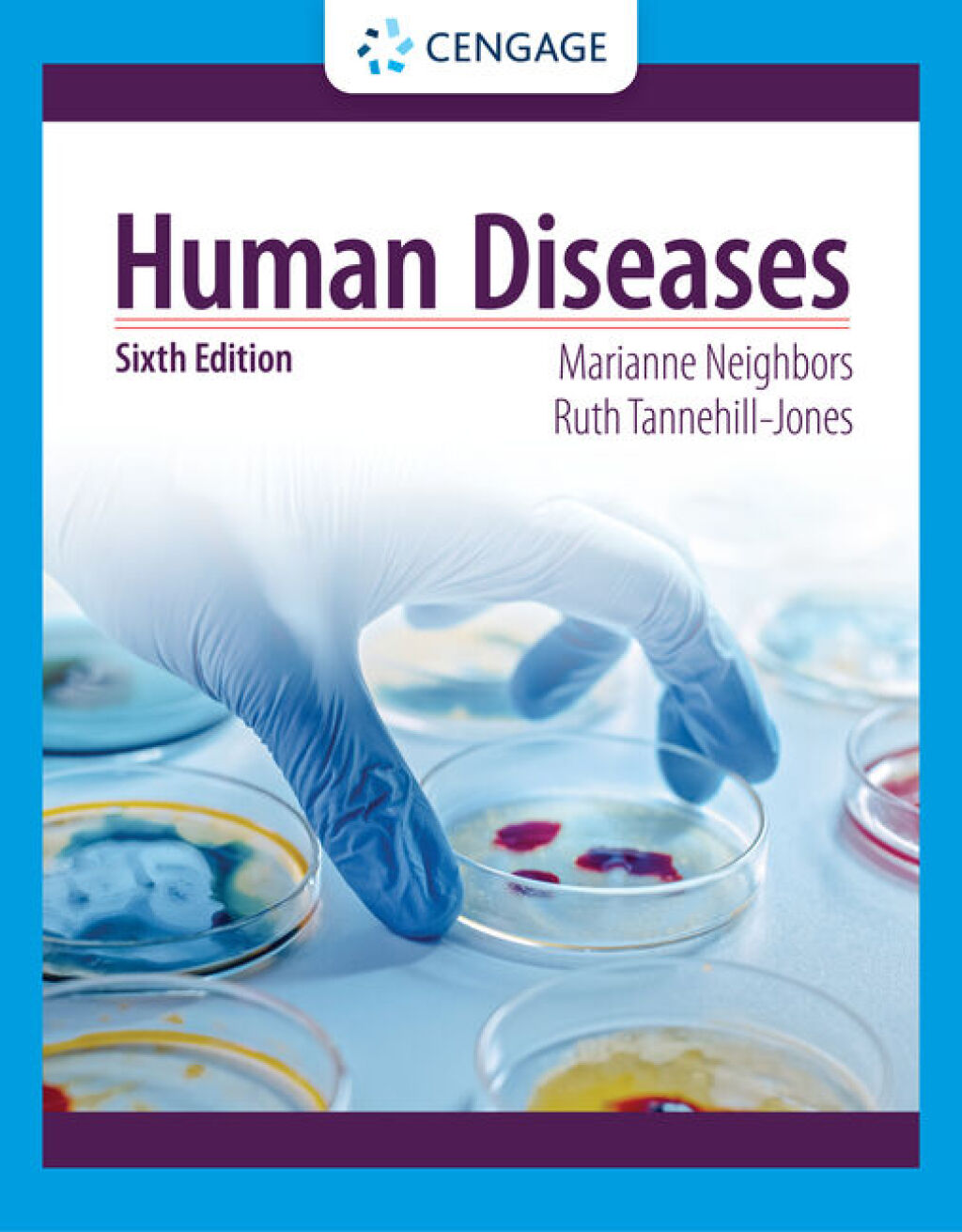 9798214345482.jpg SOLUTION MANUAL FOR Human Diseases, 6th Edition Marianne Neighbors - ANSWERS ALL CHAPTERS PDF - Image 1