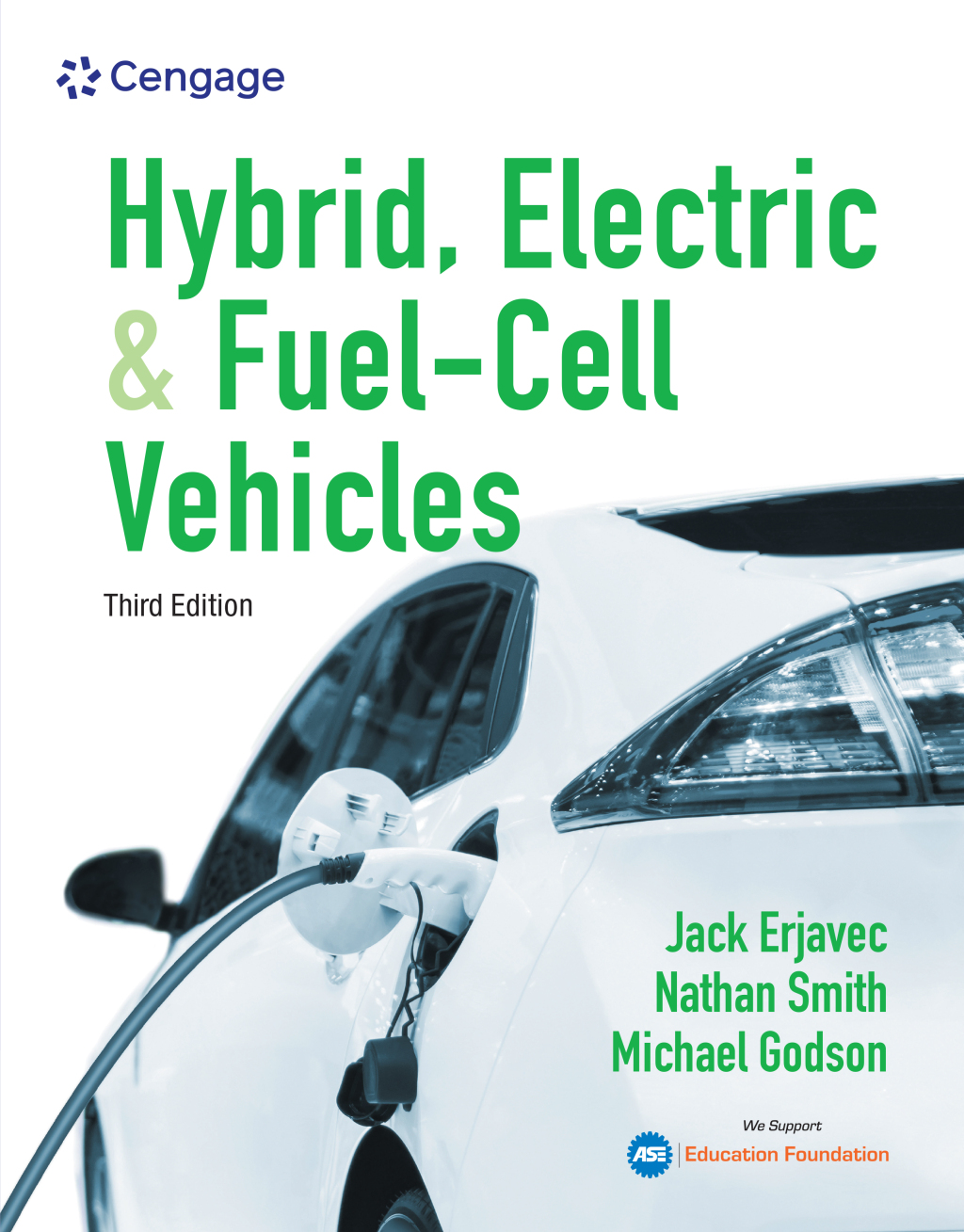 9798214345635.jpg SOLUTION MANUAL FOR Hybrid, Electric & Fuel-Cell Vehicles, 3rd Edition Jack Erjavec - ANSWERS ALL CHAPTERS PDF - Image 1