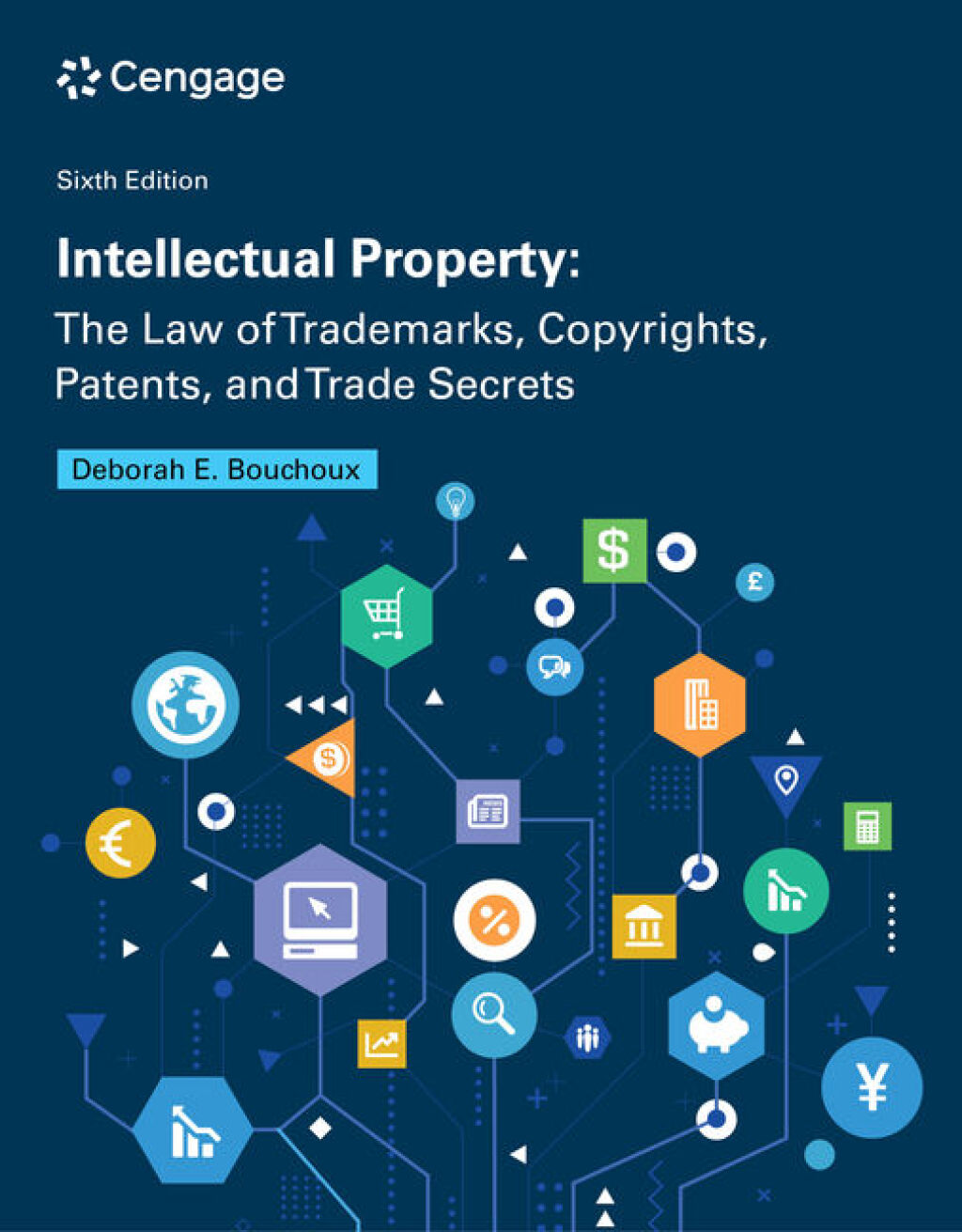 9798214345970.jpg SOLUTION MANUAL FOR Intellectual Property 6th Edition Deborah E. Bouchoux - ANSWERS ALL CHAPTERS PDF - Image 1