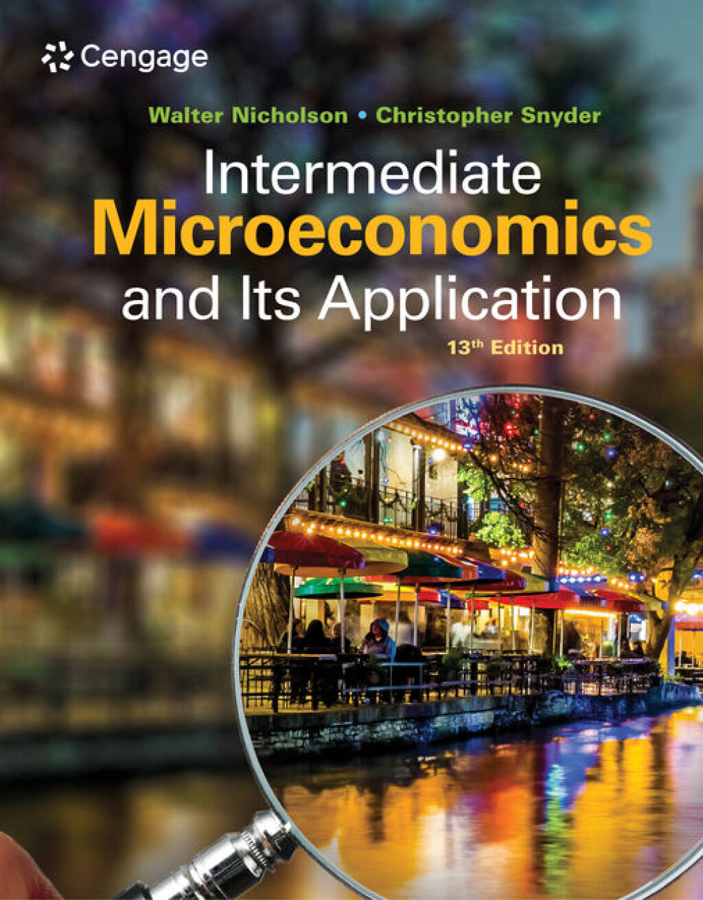 9798214346106.jpg SOLUTION MANUAL FOR Intermediate Microeconomics and Its Application 13th Edition Nicholson - ANSWERS ALL CHAPTERS PDF - Image 1