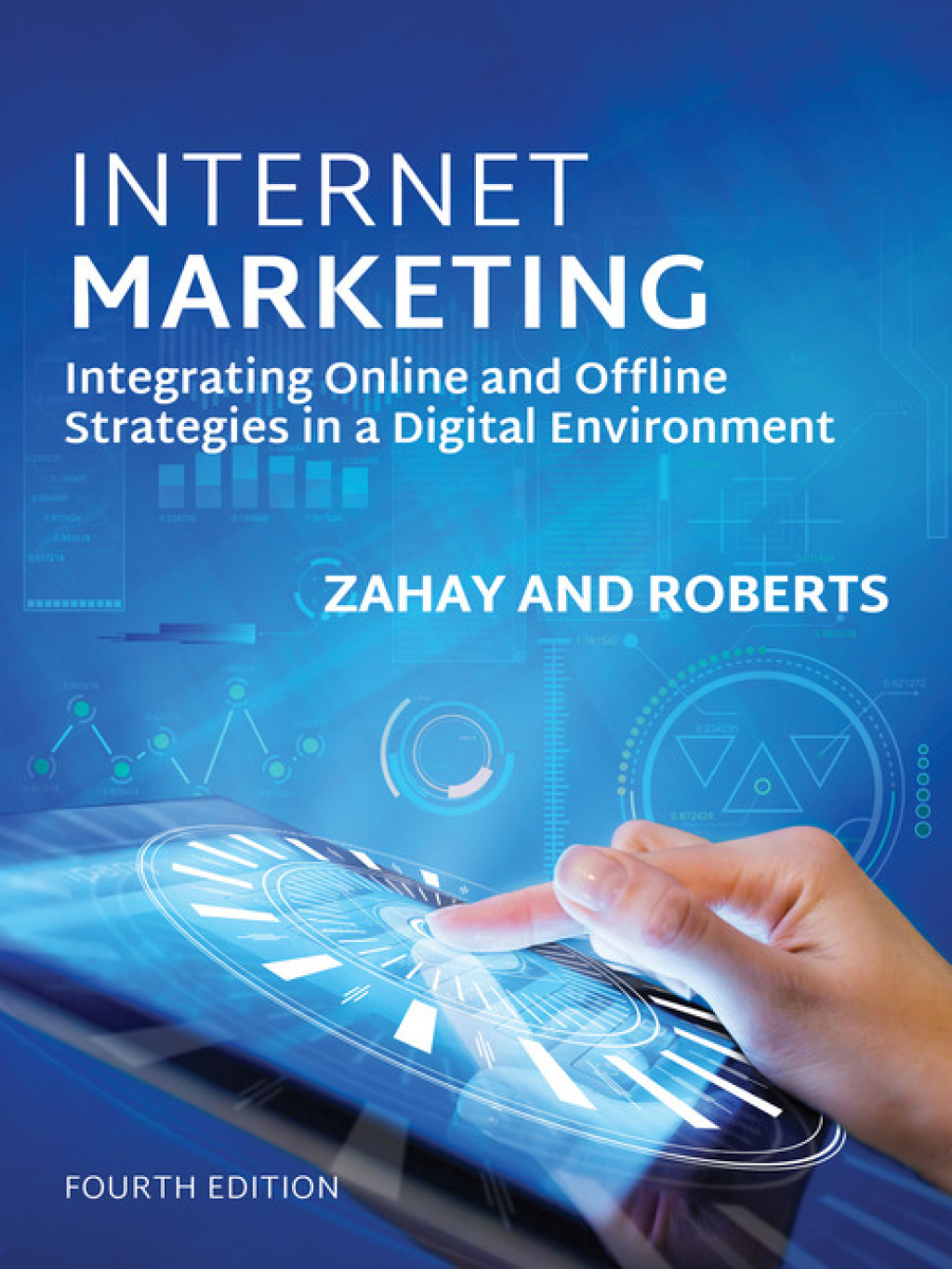 9798214346212.jpg TESTBANK FOR Internet Marketing, 4th Edition Debra Zahay - QUESTIONS ALL CHAPTERS PDF - Image 1