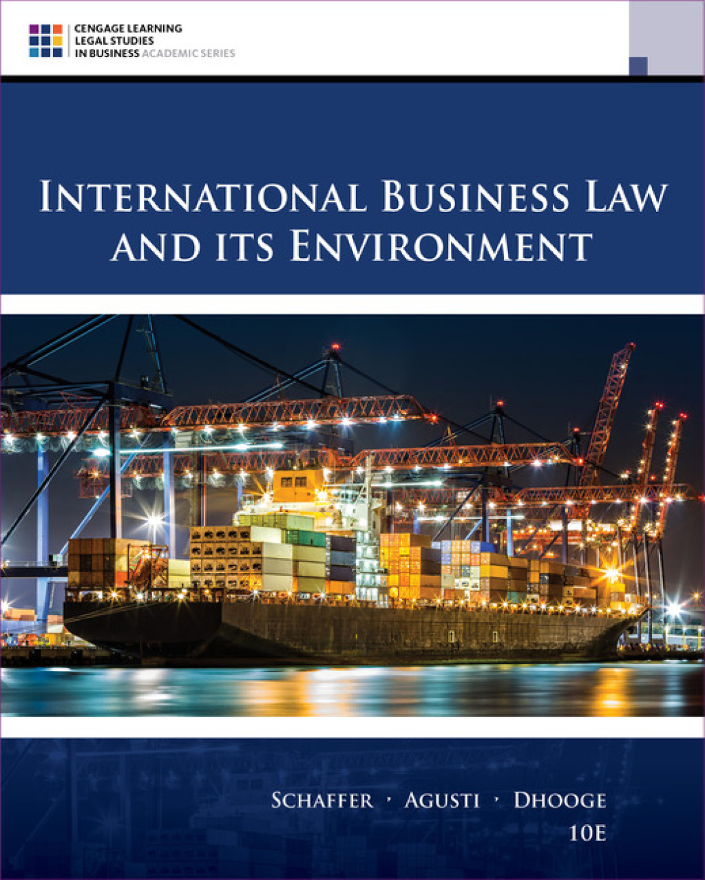 9798214346281.jpg TESTBANK FOR International Business Law and Its Environment, 10th Edition Richard Schaffer - QUESTIONS ALL CHAPTERS PDF - Image 1