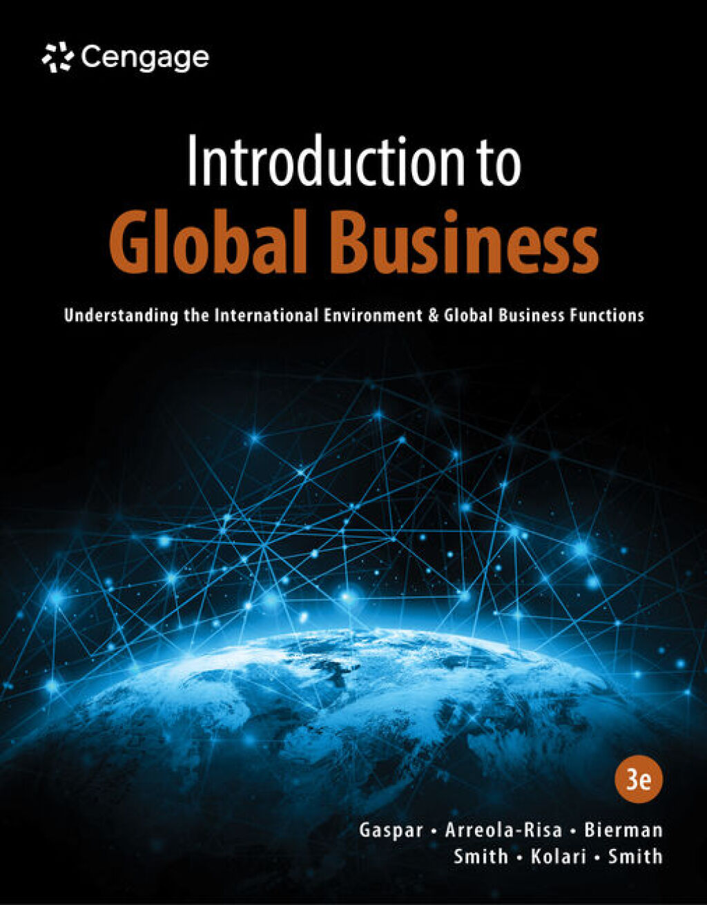 9798214346373.jpg TESTBANK FOR Introduction to Global Business Understanding the International Environment & Global Business Functions, 3rd Edition Julian E. Gaspar - QUESTIONS ALL CHAPTERS PDF - Image 1