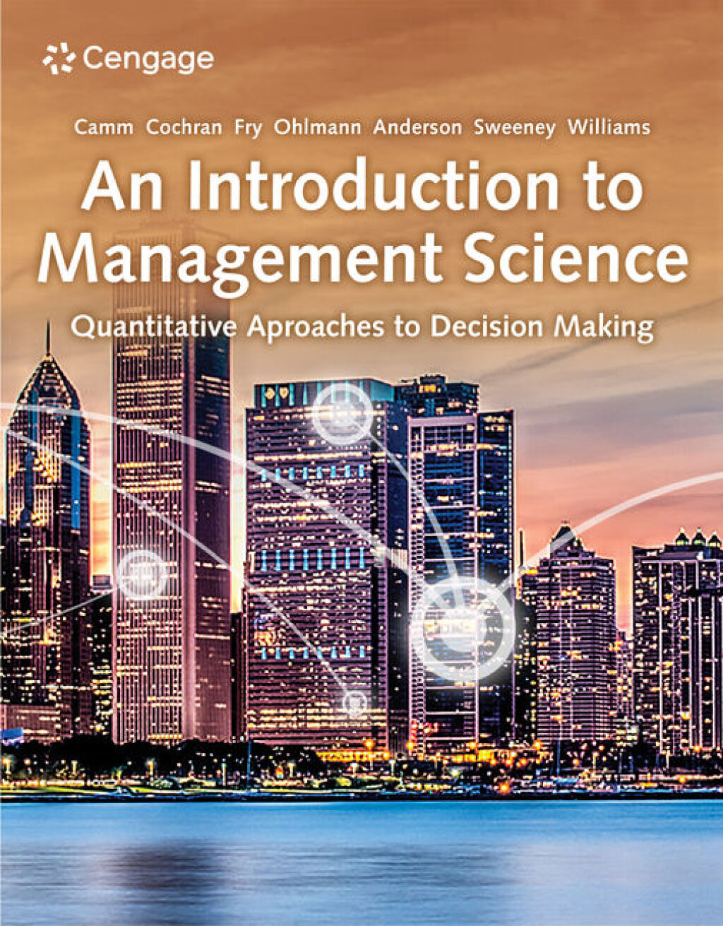 9798214346571.jpg SOLUTION MANUAL FOR An Introduction to Management Science Quantitative Approaches to Decision Making, 16th Edition Jeffrey D. Camm - ANSWERS ALL CHAPTERS PDF - Image 1