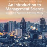 SOLUTION MANUAL FOR An Introduction to Management Science Quantitative Approach, 15th Edition David R. Anderson - ANSWERS ALL CHAPTERS PDF