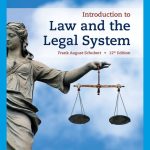 TESTBANK FOR Introduction to Law and the Legal System, 12th Edition Frank August Schubert - QUESTIONS ALL CHAPTERS PDF