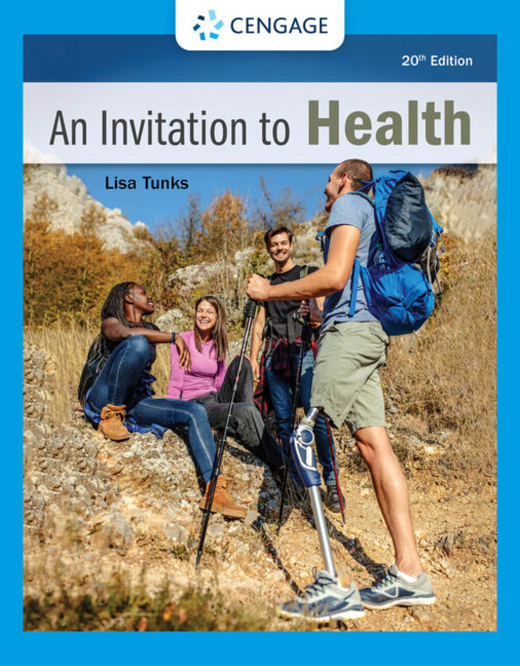 9798214346946.jpg TESTBANK FOR Invitation to Health, 20th Edition Lisa Tunks - QUESTIONS ALL CHAPTERS PDF - Image 1