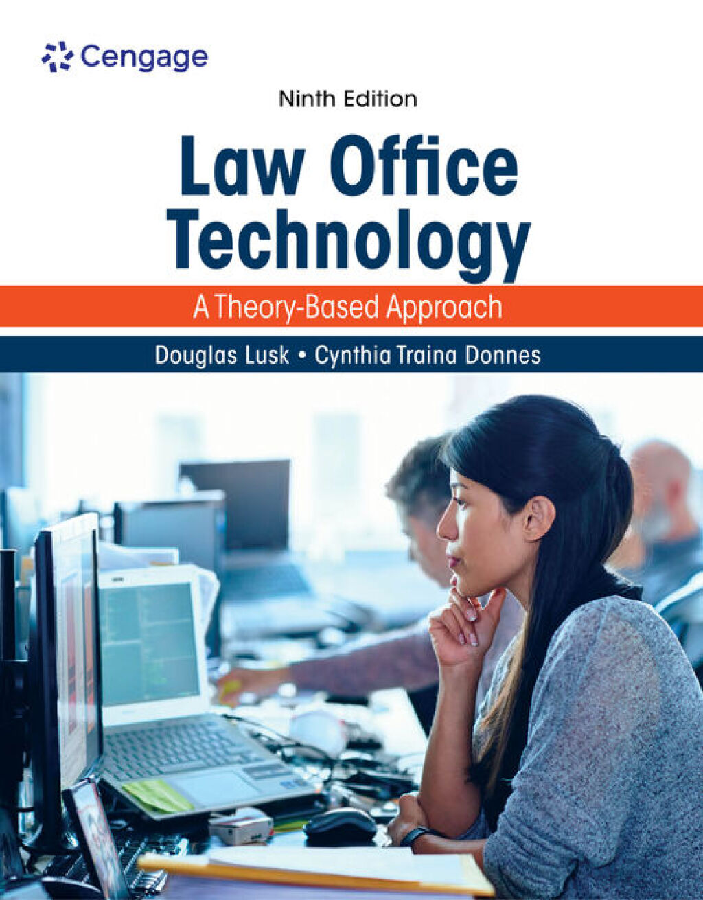 9798214347264.jpg TESTBANK FOR Law Office Technology A Theory-Based Approach, 9th Edition Douglas Lusk - QUESTIONS ALL CHAPTERS PDF - Image 1