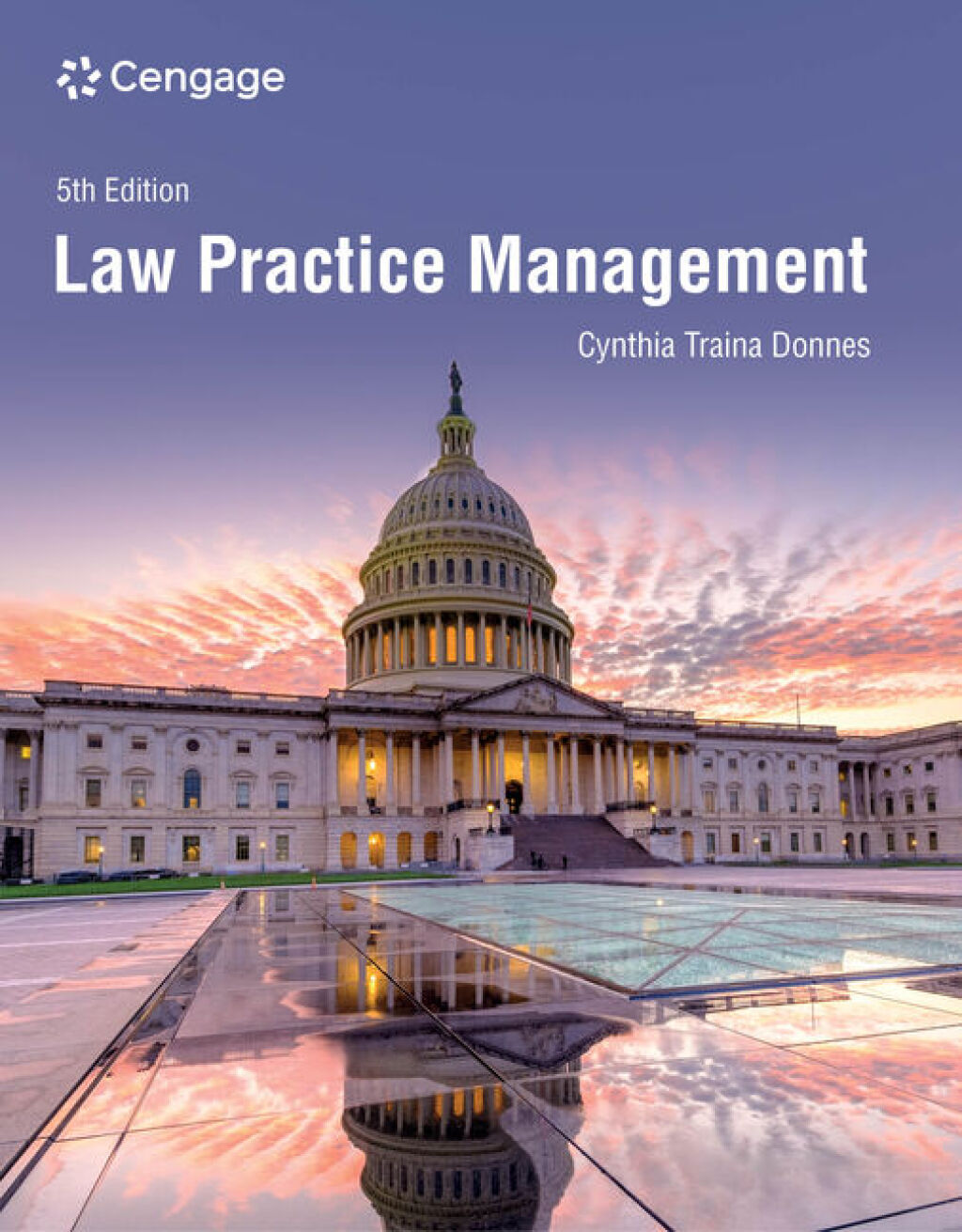 9798214347271.jpg TESTBANK FOR Law Practice Management, 5th Edition Cynthia Traina Donnes - QUESTIONS ALL CHAPTERS PDF - Image 1