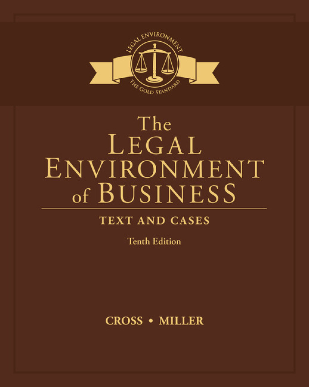 9798214347448.jpg SOLUTION MANUAL FOR The Legal Environment of Business Text and Cases, 10th Edition Frank B. Cross, Roger - ANSWERS ALL CHAPTERS PDF - Image 1