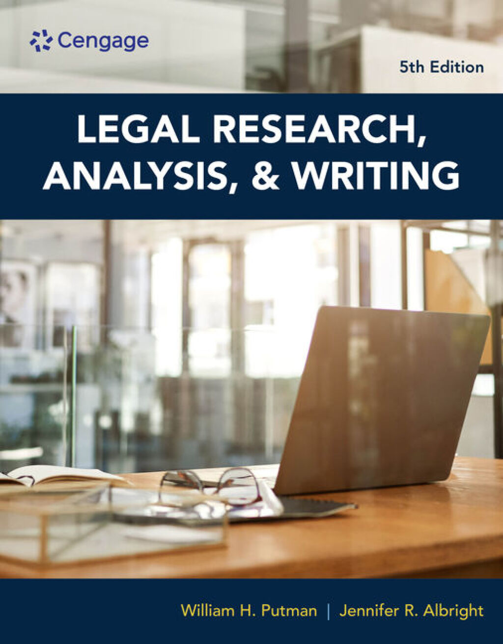 9798214347530.jpg TESTBANK FOR Legal Research, Analysis, and Writing, 5th Edition William H. Putman - QUESTIONS ALL CHAPTERS PDF - Image 1