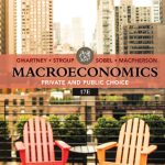 TESTBANK FOR Macroeconomics Private & Public Choice , 17th Edition James D. Gwartney - QUESTIONS ALL CHAPTERS PDF