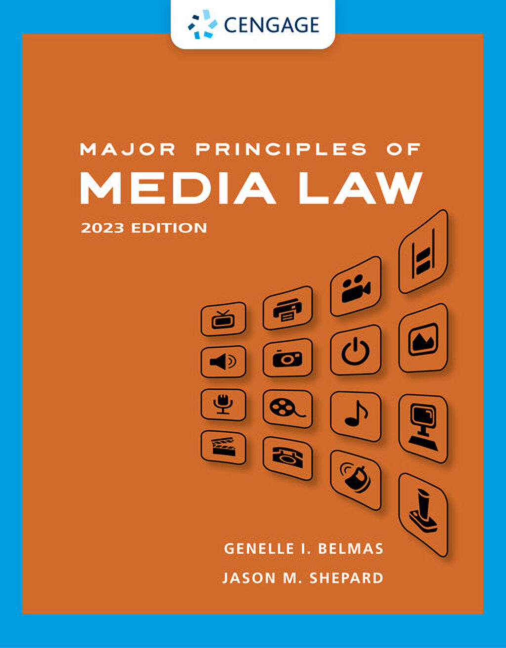 9798214347981.jpg TESTBANK FOR Major Principles of Media Law, 2023, 1st Edition Genelle Belmas - QUESTIONS ALL CHAPTERS PDF - Image 1