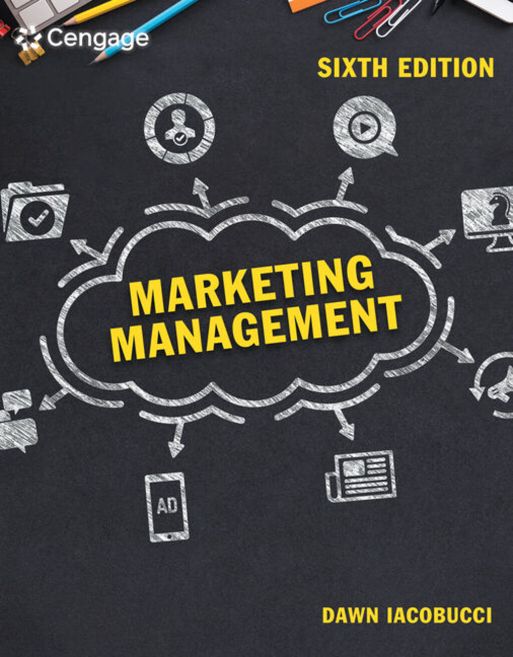 9798214348407.jpg TESTBANK FOR Marketing Management, 6th Edition Dawn Iacobucci - QUESTIONS ALL CHAPTERS PDF - Image 1